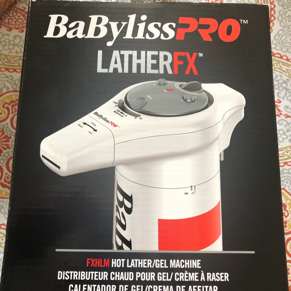 Hot Lather Machine - Picture 5 of 5